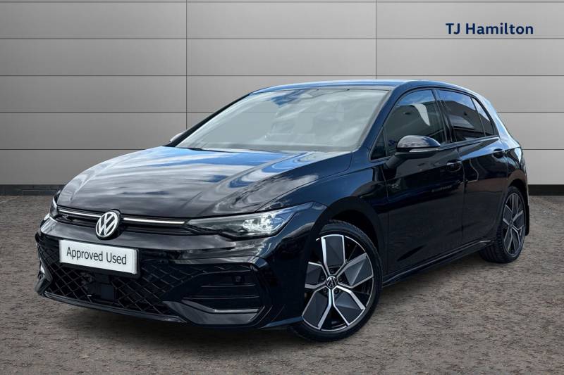 2025 Volkswagen Golf