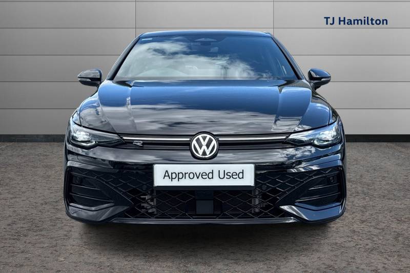 2025 Volkswagen Golf