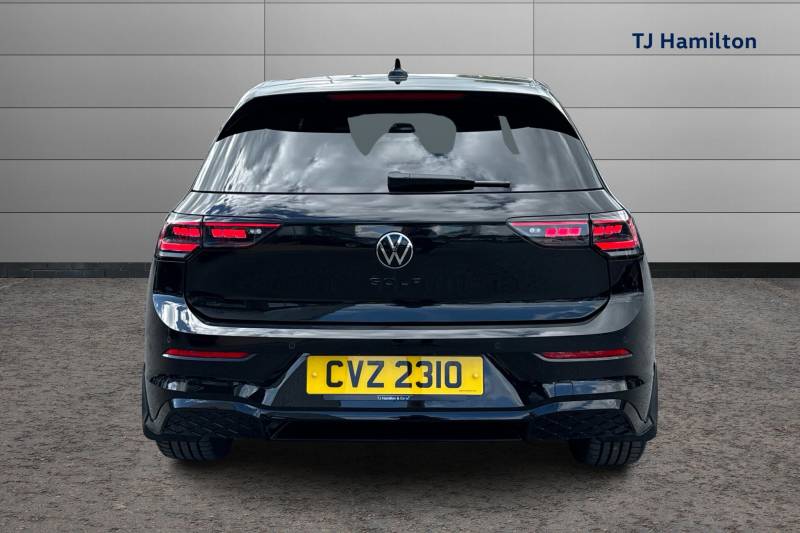 2025 Volkswagen Golf