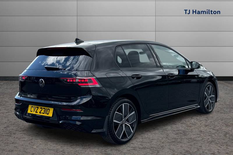 2025 Volkswagen Golf