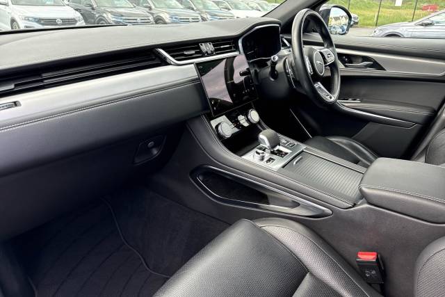 2021 Jaguar F-Pace 2.0 D200 R-Dynamic S 5dr Auto AWD