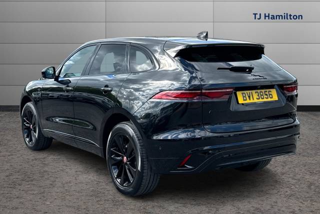 2021 Jaguar F-Pace 2.0 D200 R-Dynamic S 5dr Auto AWD
