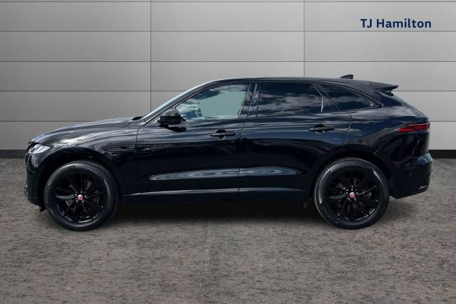 2021 Jaguar F-Pace 2.0 D200 R-Dynamic S 5dr Auto AWD