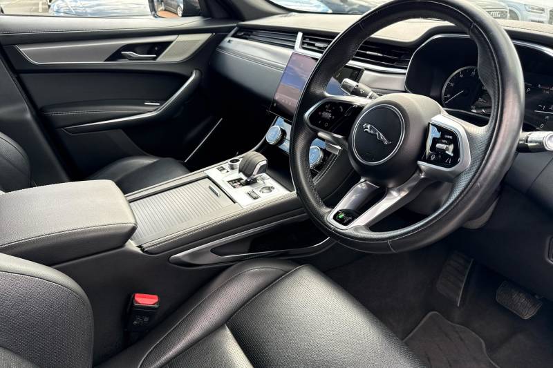 2021 Jaguar F Pace