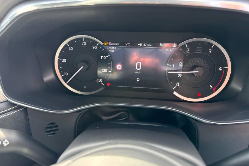 2021 Jaguar F Pace