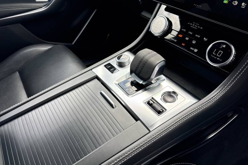 2021 Jaguar F Pace