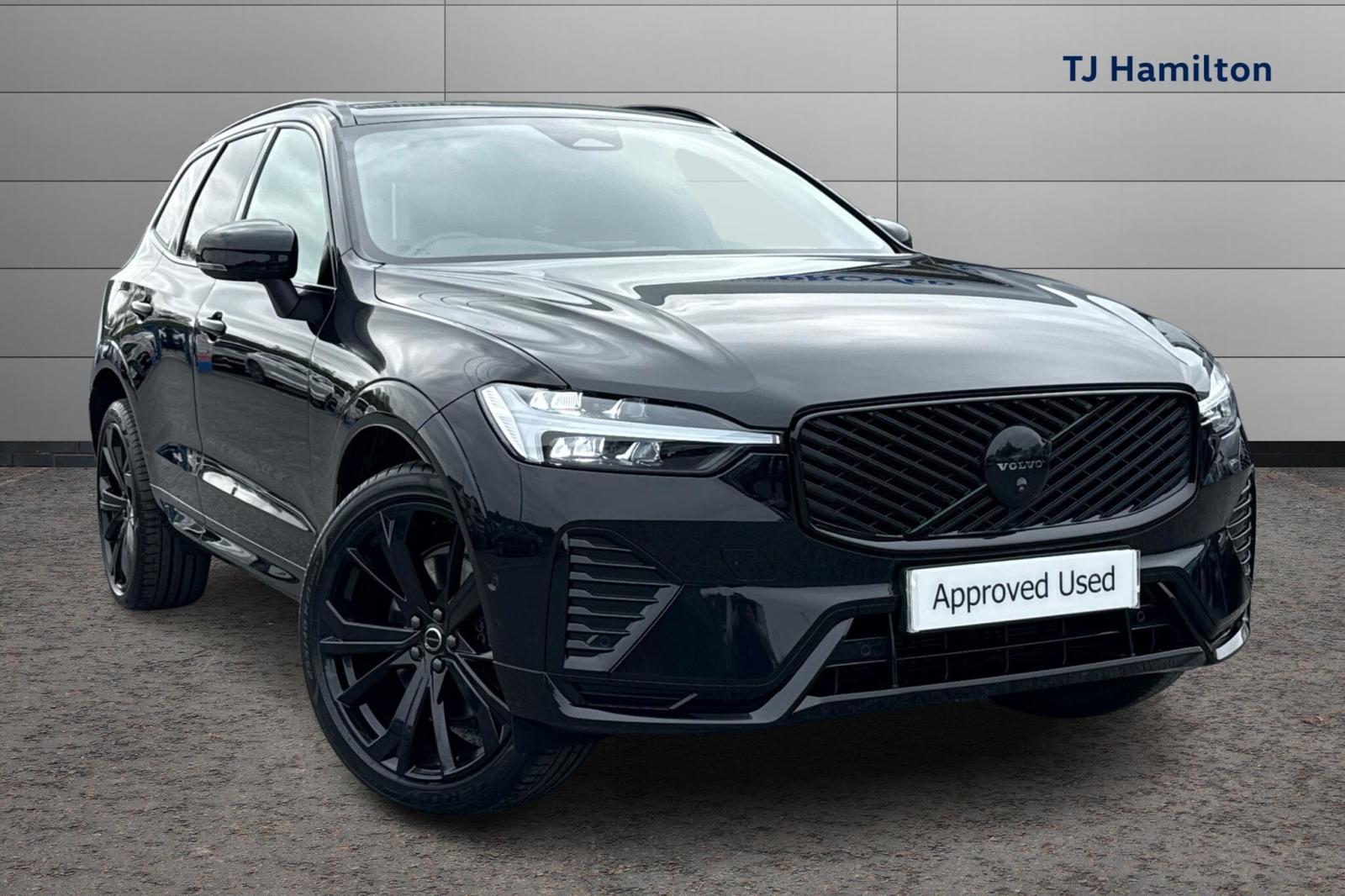 2025 VOLVO XC60