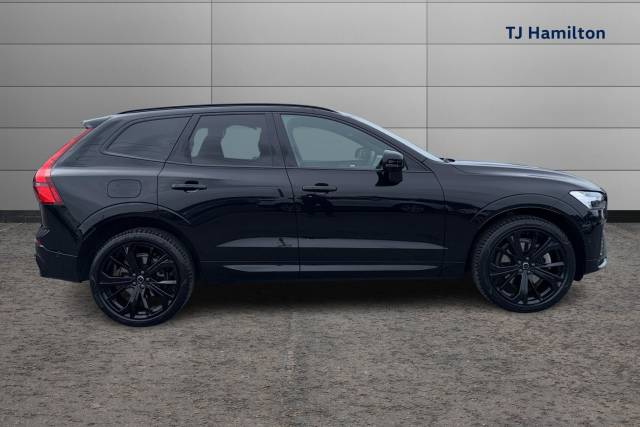 2025 Volvo XC60 2.0 B5 MHEV Plus Black Edition SUV 5dr Petrol Hybrid Auto AWD Euro 6 (s/s) (250 ps)