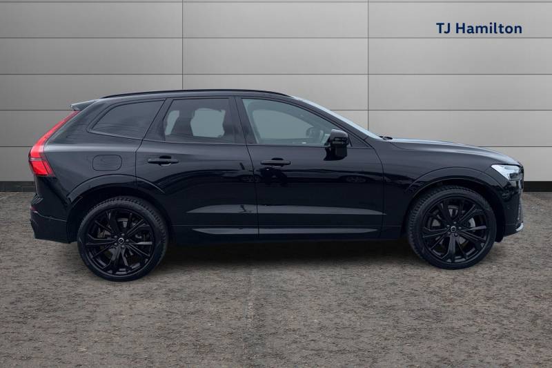 2025 Volvo XC60