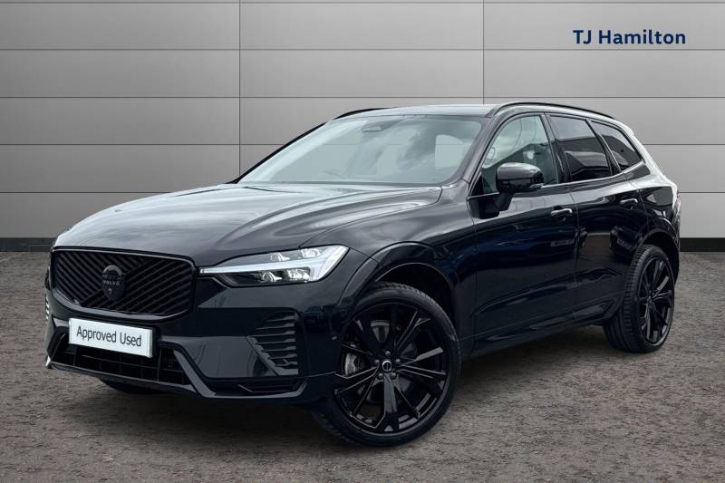 2025 Volvo XC60