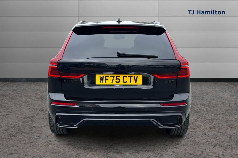 2025 Volvo XC60