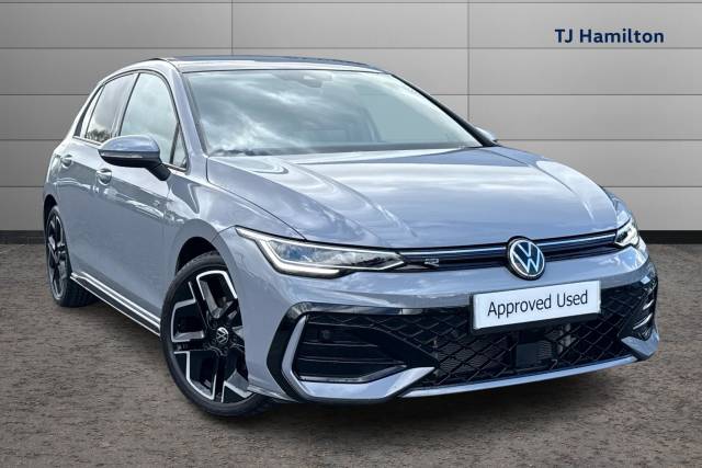 Volkswagen Golf 1.5 eTSI 150 R-Line 5dr DSG Hatchback Petrol GREY