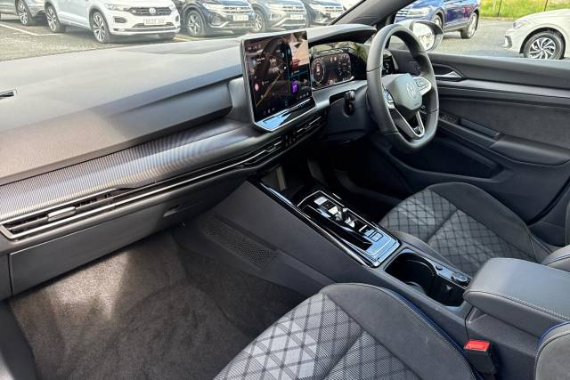 2025 Volkswagen Golf 1.5 eTSI 150 R-Line 5dr DSG