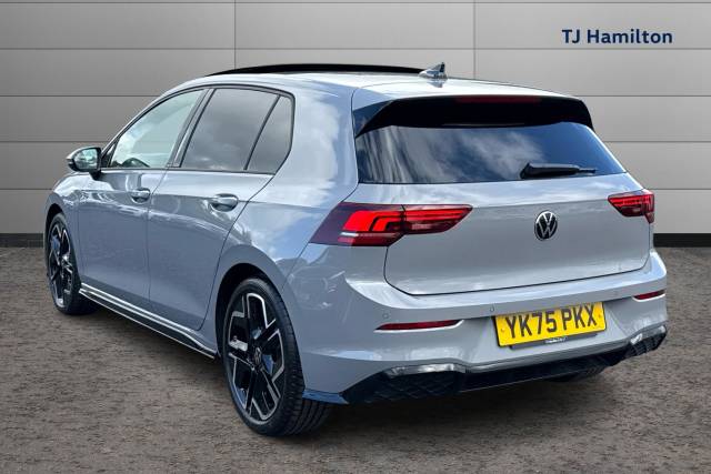 2025 Volkswagen Golf 1.5 eTSI 150 R-Line 5dr DSG