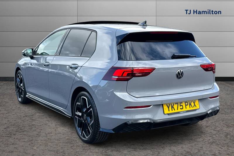 2025 Volkswagen Golf