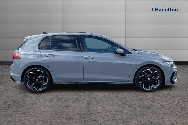 2025 Volkswagen Golf 1.5 eTSI 150 R-Line 5dr DSG