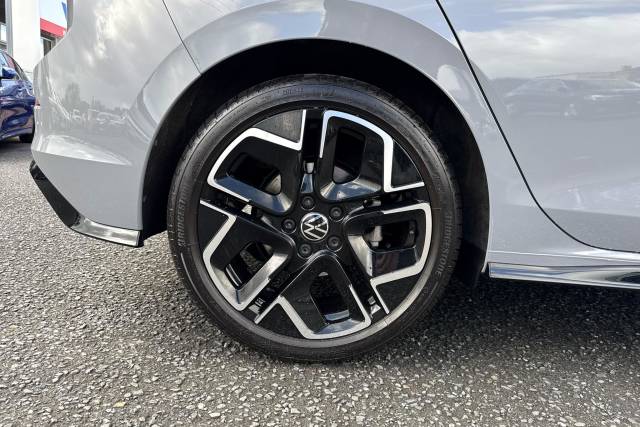 2025 Volkswagen Golf 1.5 eTSI 150 R-Line 5dr DSG