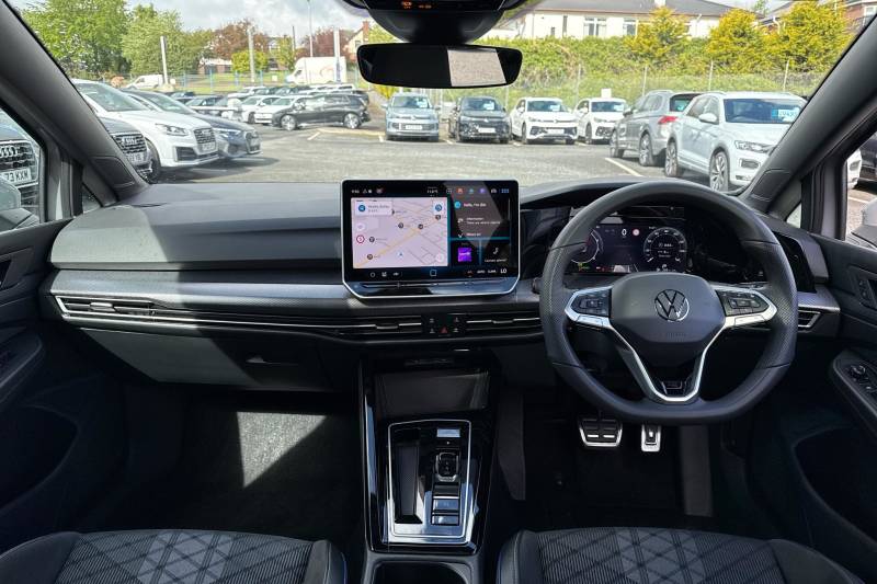2025 Volkswagen Golf