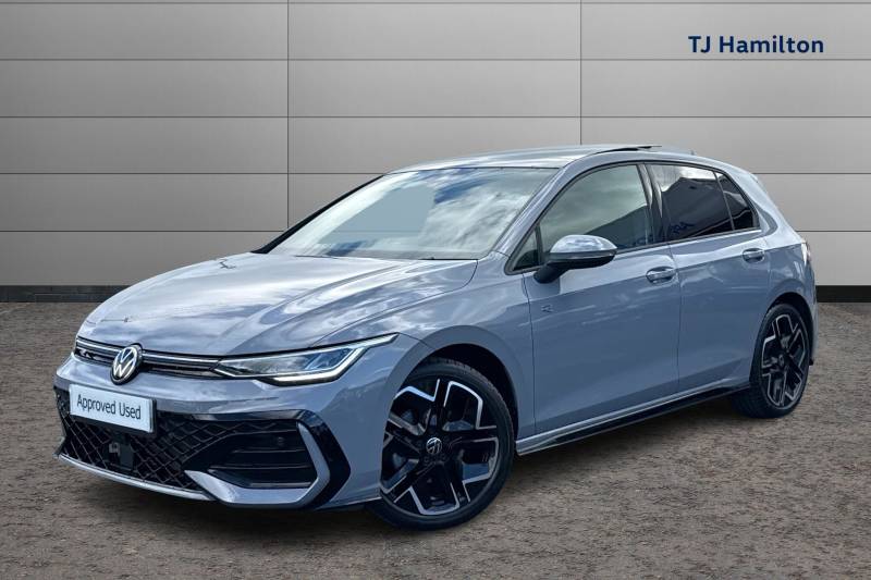 2025 Volkswagen Golf
