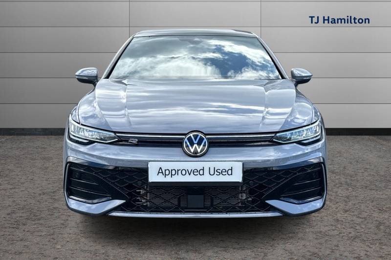 2025 Volkswagen Golf