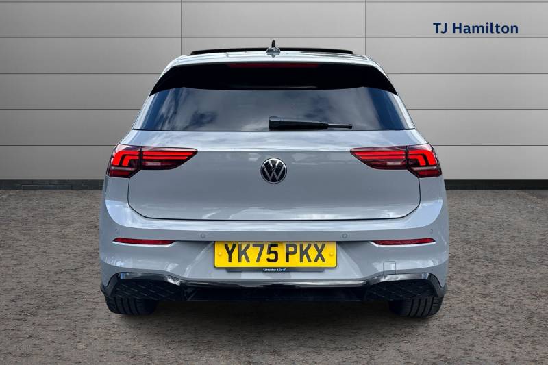 2025 Volkswagen Golf