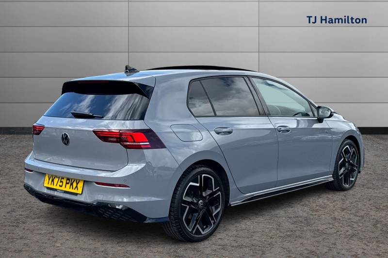 2025 Volkswagen Golf