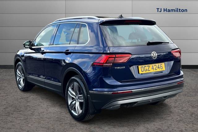 2019 Volkswagen Tiguan 2.0 TDi 150 SEL 5dr DSG