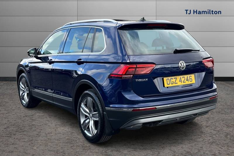 2019 Volkswagen Tiguan