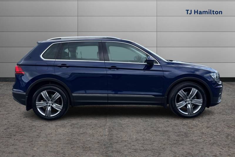 2019 Volkswagen Tiguan