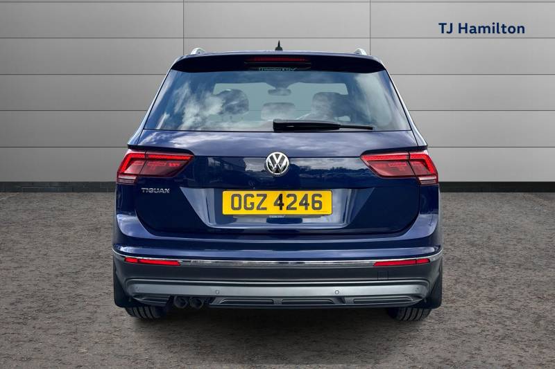 2019 Volkswagen Tiguan