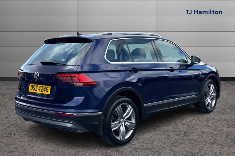 2019 Volkswagen Tiguan