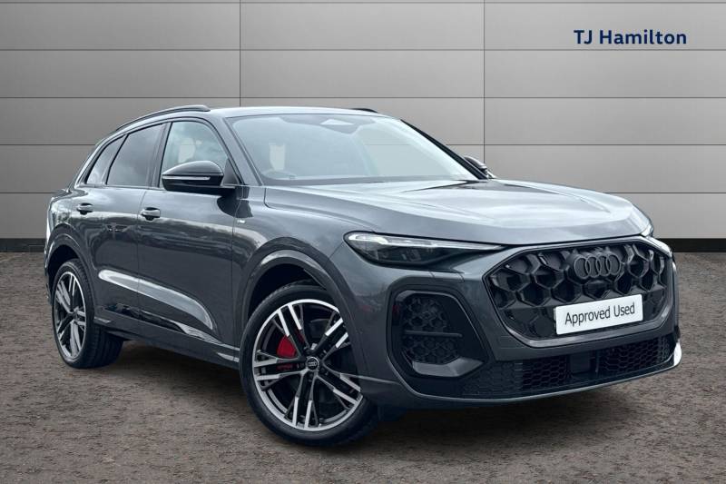 2026 Audi Q5