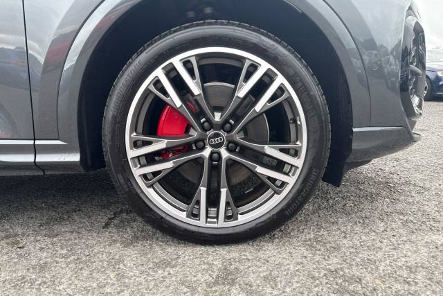 2026 Audi Q5 2.0 TDI Edition 1 S Tronic quattro Euro 6 (s/s) 5dr