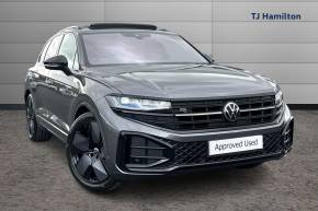 2025 Volkswagen Touareg at TJ Hamilton Cookstown