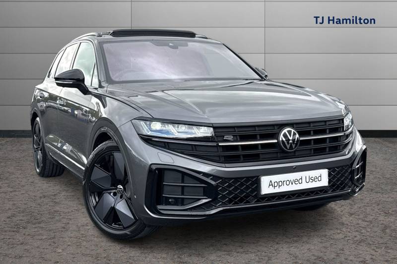 2025 Volkswagen Touareg