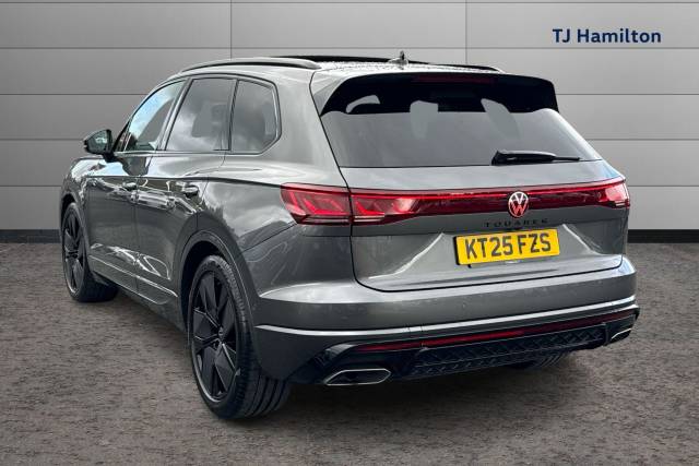 2025 Volkswagen Touareg 3.0 V6 TDI 4Motion 286 Black Edition 5dr Tip Auto
