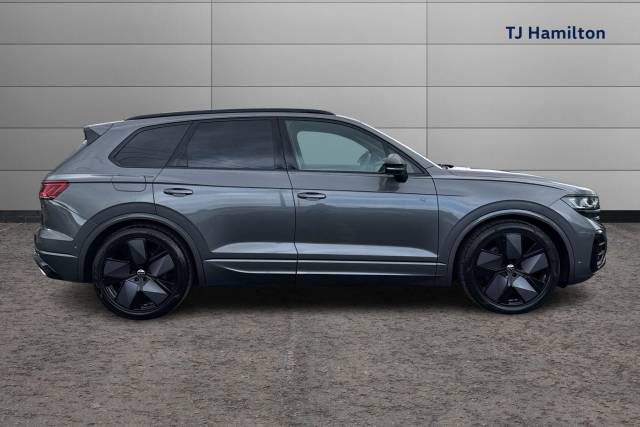 2025 Volkswagen Touareg 3.0 V6 TDI 4Motion 286 Black Edition 5dr Tip Auto