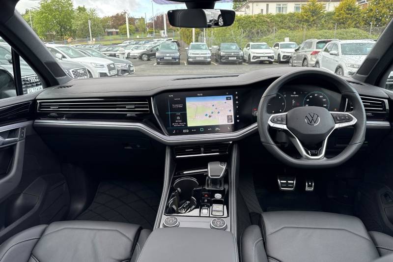 2025 Volkswagen Touareg