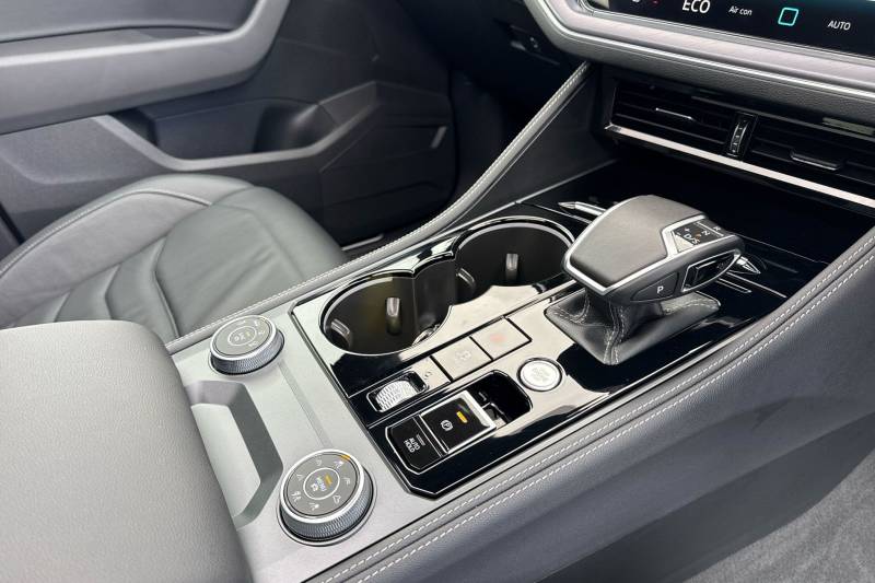 2025 Volkswagen Touareg