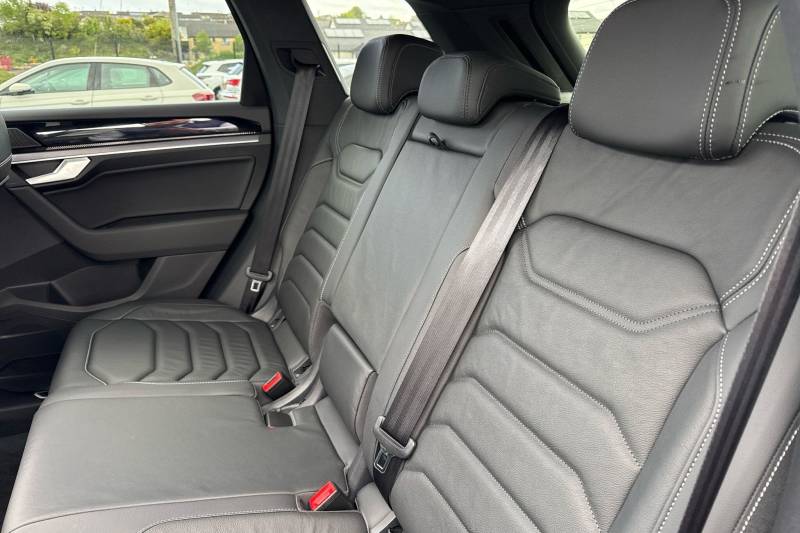 2025 Volkswagen Touareg