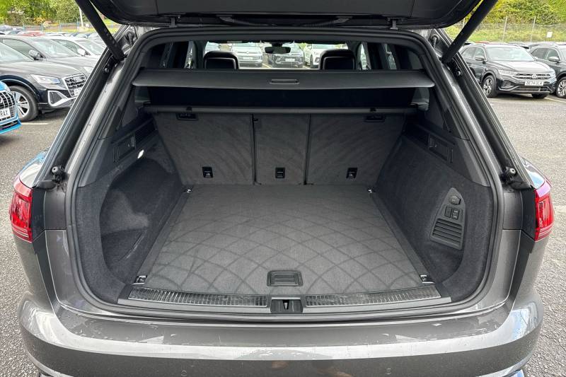 2025 Volkswagen Touareg