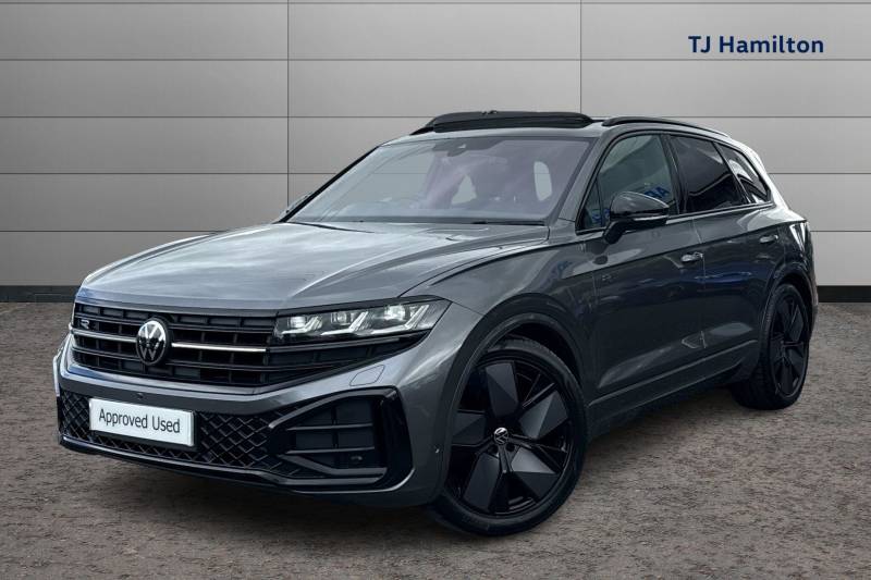 2025 Volkswagen Touareg