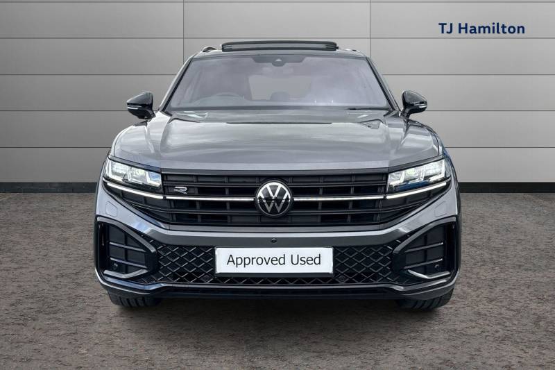 2025 Volkswagen Touareg