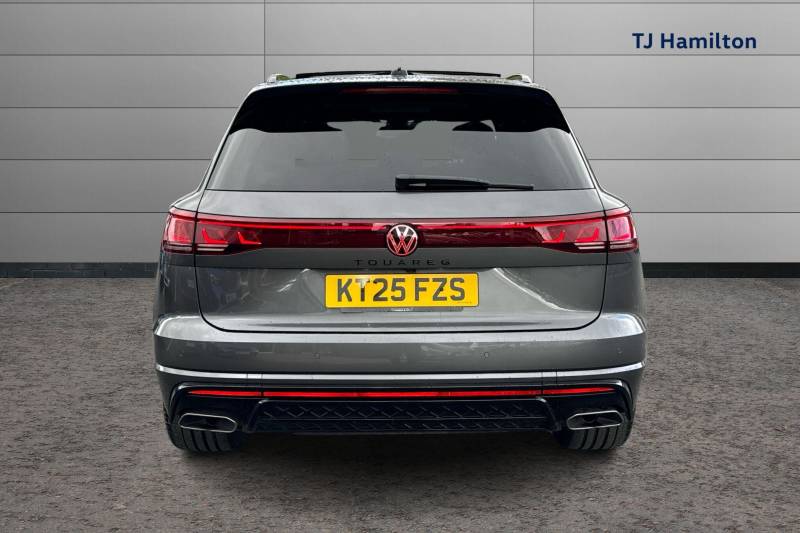 2025 Volkswagen Touareg