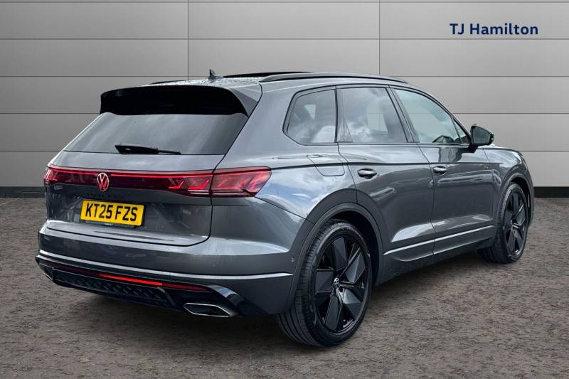 2025 Volkswagen Touareg