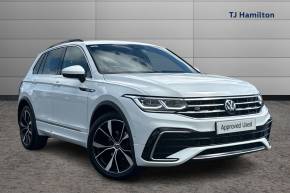 2024 Volkswagen Tiguan at TJ Hamilton Cookstown