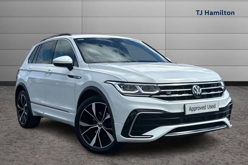 2024 Volkswagen Tiguan