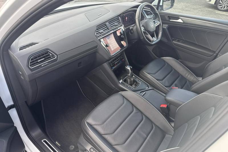 2024 Volkswagen Tiguan