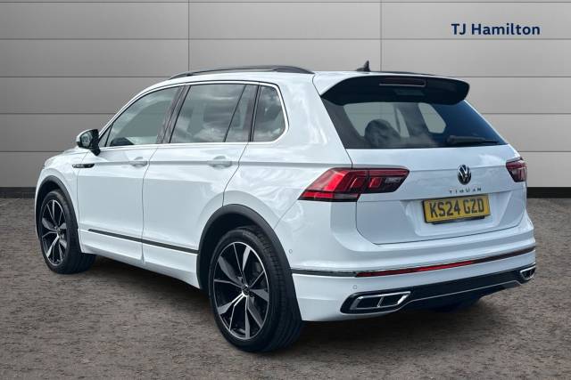 2024 Volkswagen Tiguan 2.0 TDI R-Line Edition 5dr DSG