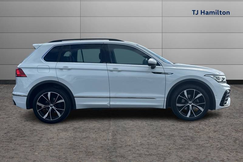 2024 Volkswagen Tiguan